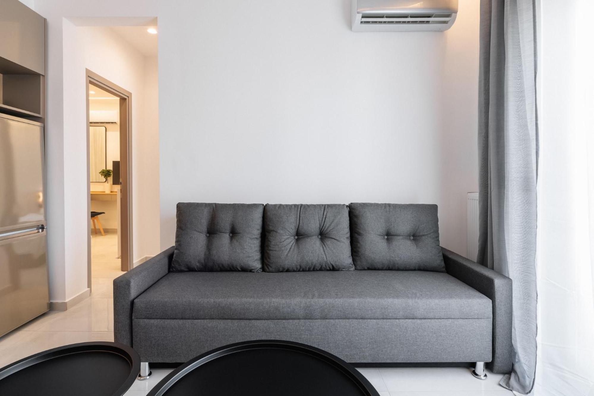 Ferienwohnung White Tower Elegance Thessaloniki Exterior foto