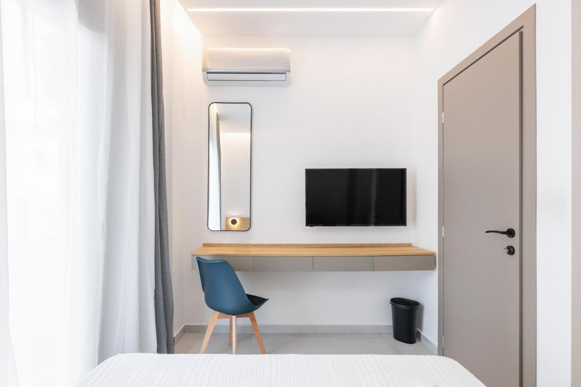 Ferienwohnung White Tower Elegance Thessaloniki Exterior foto