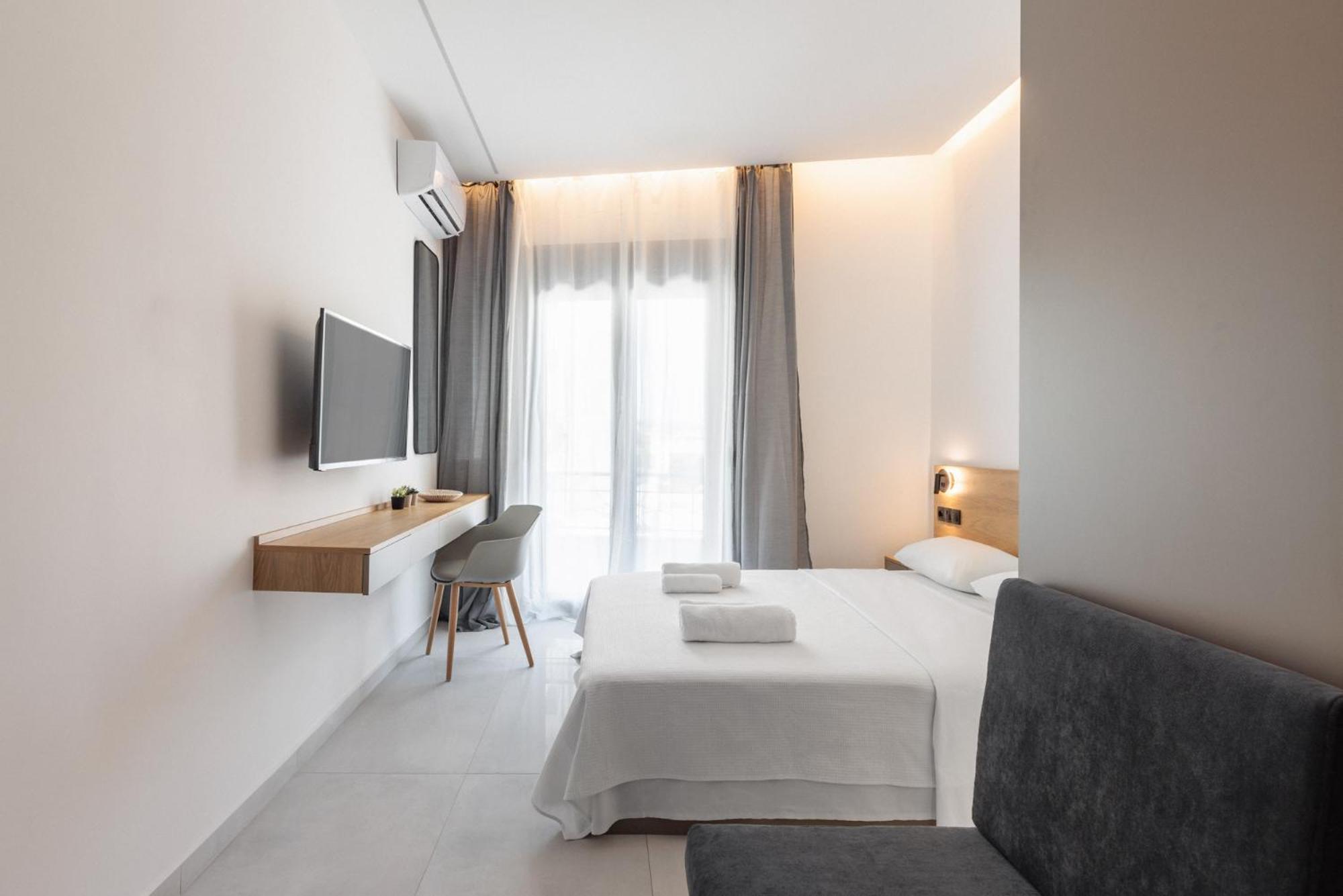 Ferienwohnung White Tower Elegance Thessaloniki Exterior foto