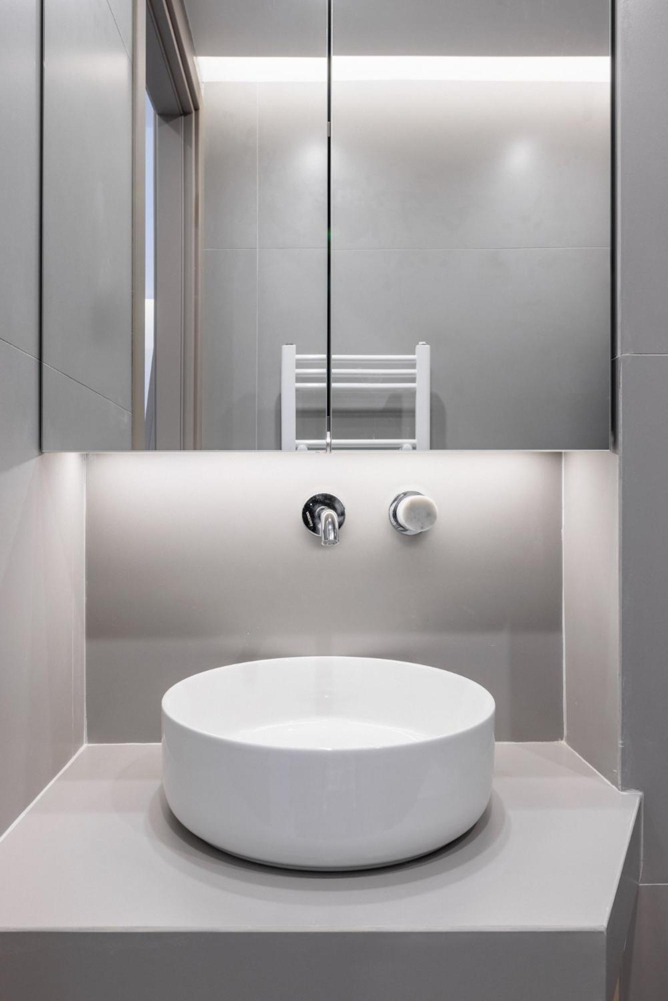 Ferienwohnung White Tower Elegance Thessaloniki Exterior foto