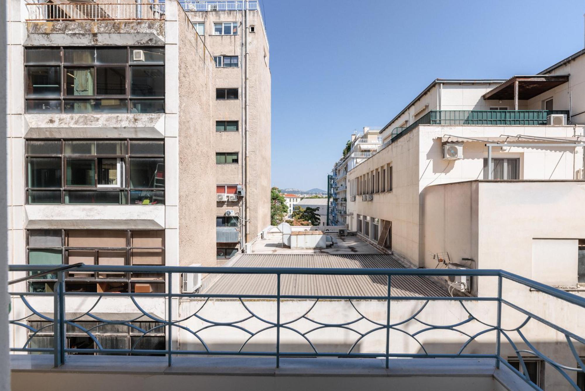 Ferienwohnung White Tower Elegance Thessaloniki Exterior foto