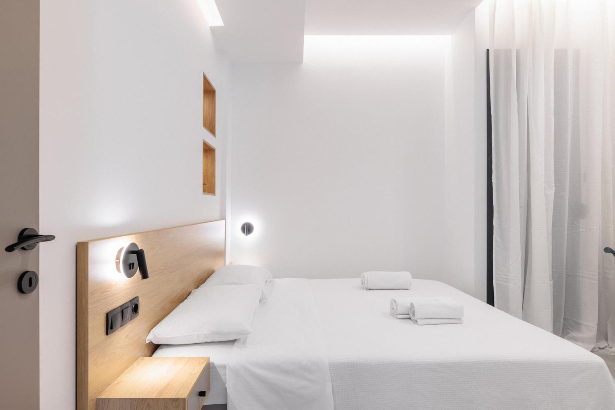 Ferienwohnung White Tower Elegance Thessaloniki Exterior foto