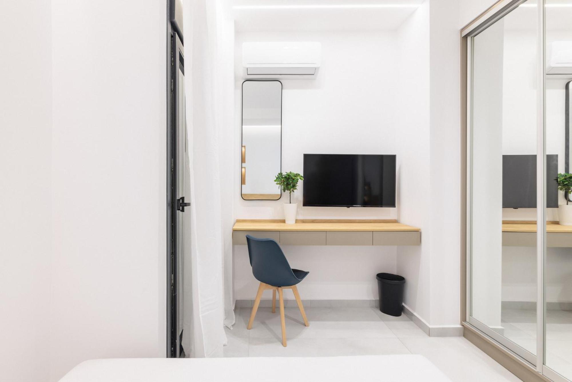Ferienwohnung White Tower Elegance Thessaloniki Exterior foto