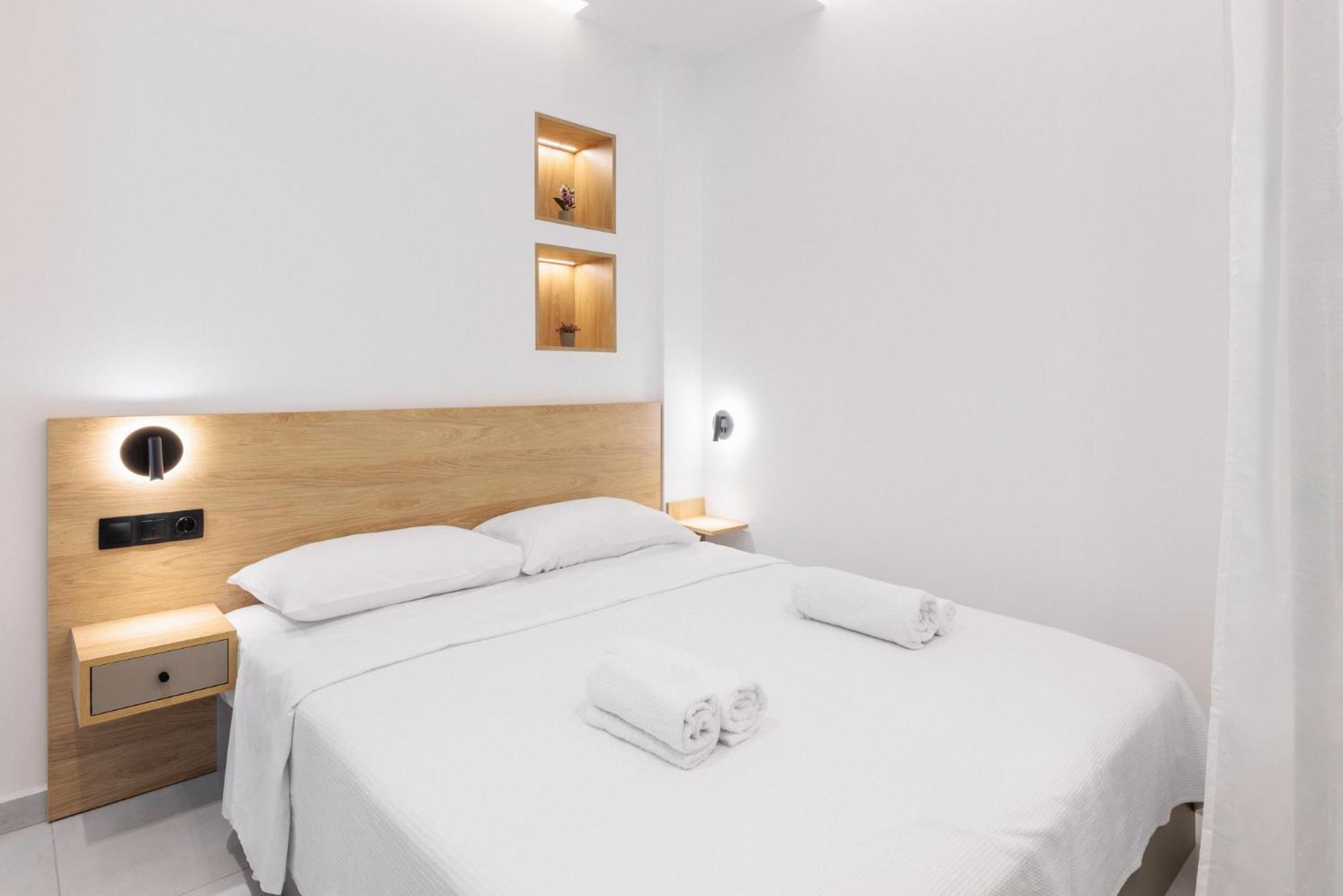 Ferienwohnung White Tower Elegance Thessaloniki Exterior foto