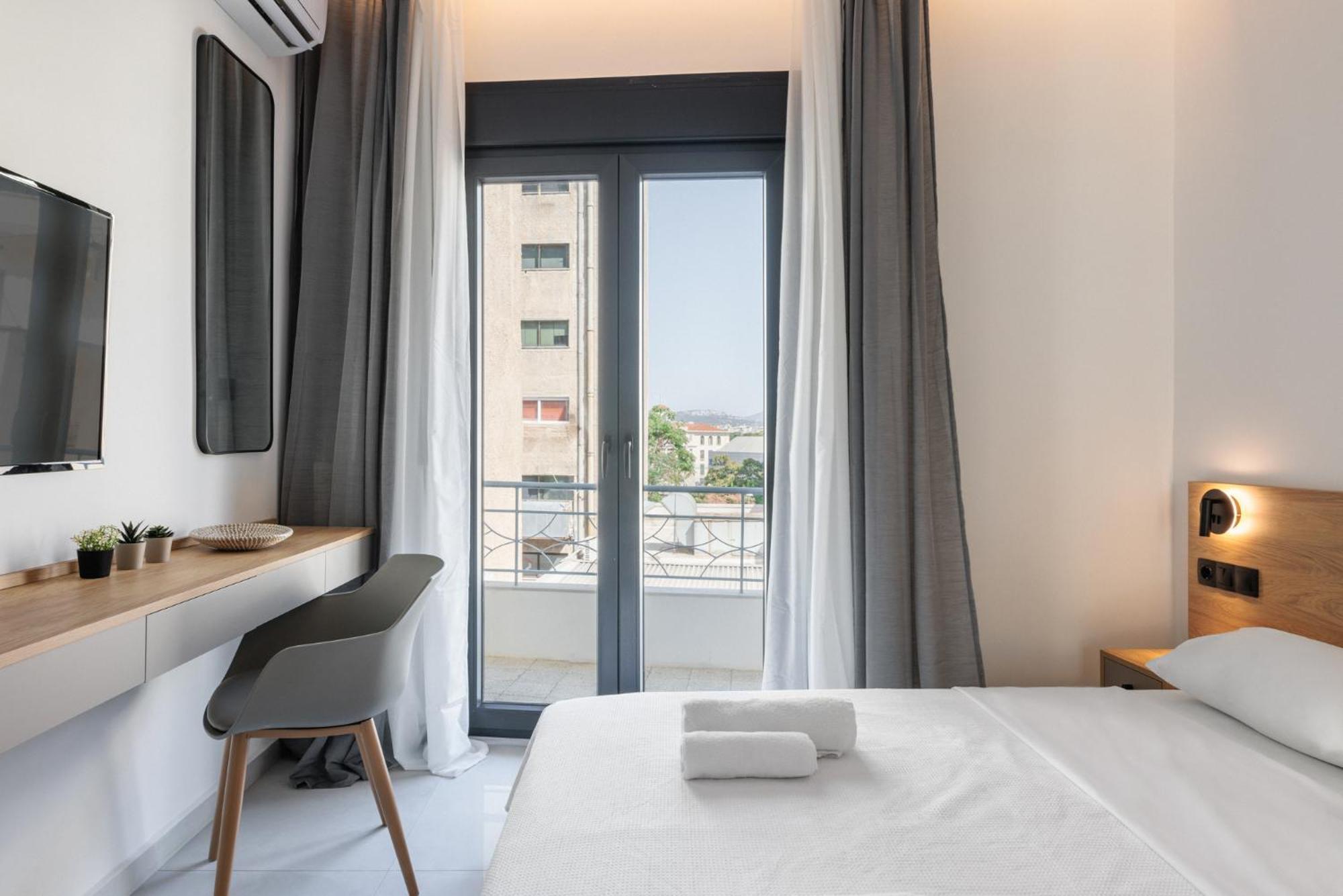 Ferienwohnung White Tower Elegance Thessaloniki Exterior foto